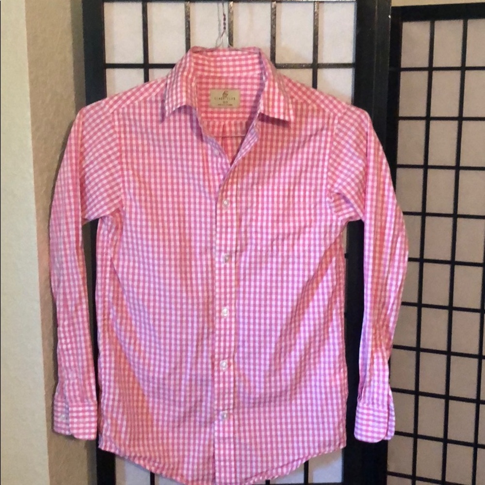 Children/ Teen bottom down shirt